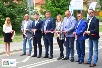 Droga do Zawady już wyremontowana! Będzie bezpieczniej