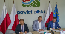 Samorząd Powiatowy i Wojewódzki sfinansują budowę Oddziału Chemioterapii