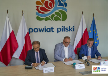 Samorząd Powiatowy i Wojewódzki sfinansują budowę Oddziału Chemioterapii