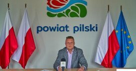 Brak osób zakażonych, niewiele w kwarantannie