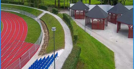 Otwarcie stadionu przy Okrzei coraz bliżej
