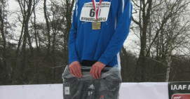 Kamil na medal