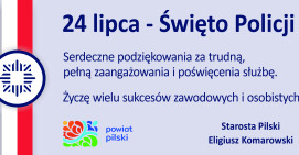 Dziękujemy za Waszą służbę