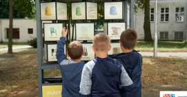 Doskonała lekcja biologii i ekologii na świeżym powietrzu