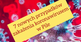 Koronawirus znowu zaatakował! Mamy 7 nowych przypadków