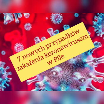 Koronawirus znowu zaatakował! Mamy 7 nowych przypadków