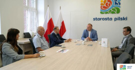 Nowy ordynator oddziału ginekologiczno-położniczego w szpitalu w Pile 