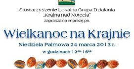 Palmy, pisanki i baranki
