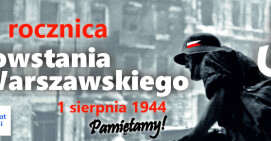 Oddajemy hołd Powstańcom