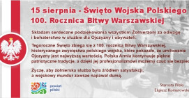 Oddajemy hołd żołnierzom