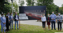 Rusza modernizacja budynków Starostwa Powiatowego w Pile