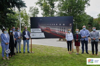 Rusza modernizacja budynków Starostwa Powiatowego w Pile
