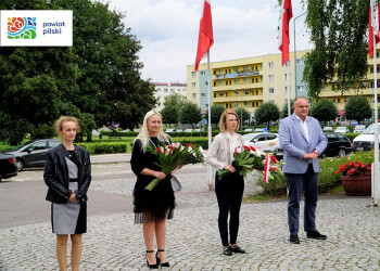 W 81. rocznicę wybuchu II wojny światowej oddali hołd poległym