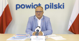 W komunikacie: nowe zakażenia, pomoc z PUP, bezpieczny stadion