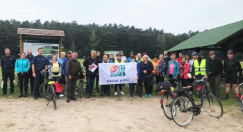 30 km malowniczą trasą z Dębowej Góry przez Dolinę Noteci