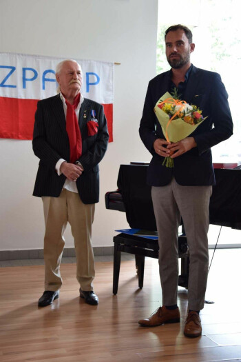 30 lat Związku Artystów Plastyków i honorowe odznaczenia 