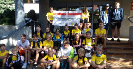 Reprezentanci powiatu pilskiego z sukcesami w finałach Czwartków Lekkoatletycznych