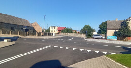 Pogoda sprzyja drogowcom, prace postępują zgodnie z planem