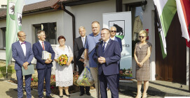 Mieszkańcy Kunowa mogą się już spotykać w nowej świetlicy