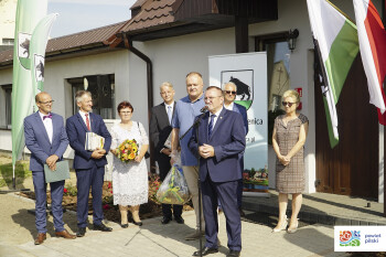 Mieszkańcy Kunowa mogą się już spotykać w nowej świetlicy