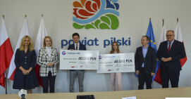 Pilanka jedną z dwojga studentów, którzy wyjadą na stypendium do USA