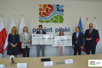 Pilanka jedną z dwojga studentów, którzy wyjadą na stypendium do USA