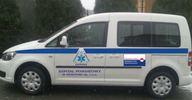 Fundusz pomógł Szpitalowi