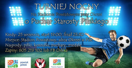 Zapraszamy na stadion przy Okrzei nie tylko kibiców! 