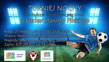 Zapraszamy na stadion przy Okrzei nie tylko kibiców! 