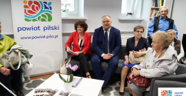 Międzynarodowy Dzień Osób Starszych. Powiat dba o seniorów codziennie