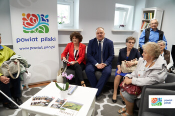 Międzynarodowy Dzień Osób Starszych. Powiat dba o seniorów codziennie