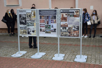 Wystawy o lokalnych bohaterach Bitwy Warszawskiej