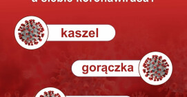 Podejrzewasz, że masz COVID-19, dzwoń do lekarza rodzinnego