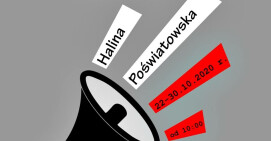 Kulturalna Zajawka: poznajcie twórczość Haliny Poświatowskiej