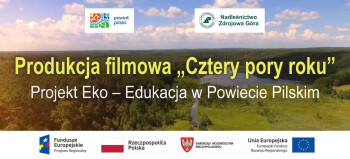 Pilskie lasy w czterech odsłonach