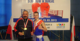 Michelus po raz trzeci