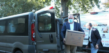 Dodatkowe środki ochrony dla szpitali w Pile i Wyrzysku
