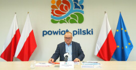 Rośnie liczba zakażonych, punkt Drive Thru rejestruje całą dobę 