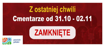 Z powodu koronawirusa cmentarze zamknięte przez trzy dni