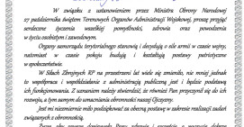 Wojewódzki Sztab Wojskowy