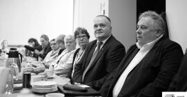 Nie żyje Tomasz Baran, wiceprzewodniczący OIPiP w Pile 