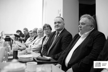 Nie żyje Tomasz Baran, wiceprzewodniczący OIPiP w Pile 