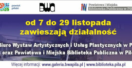 Placówki kultury zawieszają działalność