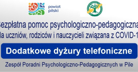 Darmowa pomoc specjalistów w czasie pandemii