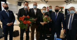 Emilia Załachowska nowym członkiem Zarządu Powiatu w Pile 