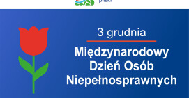 Wspieramy osoby z niepełnosprawnością 