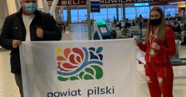 Pilanka Wicemistrzynią Europy Juniorek w Boksie