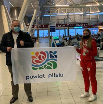 Pilanka Wicemistrzynią Europy Juniorek w Boksie