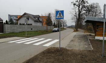 Nowy chodnik w Kotuniu poprawi bezpieczeństwo mieszkańców