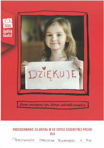 Szlachetna Paczka 2020